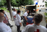 Erdrutsch in Nachterstedt